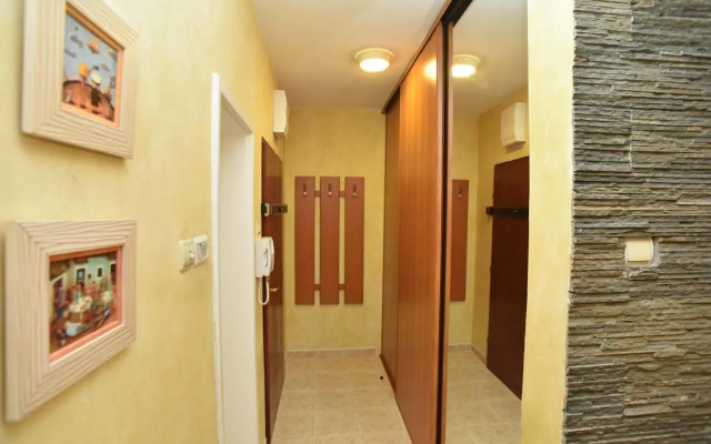 Apartment Center Bubi