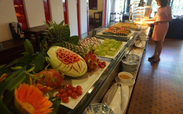 Seava Ho Tram Resort