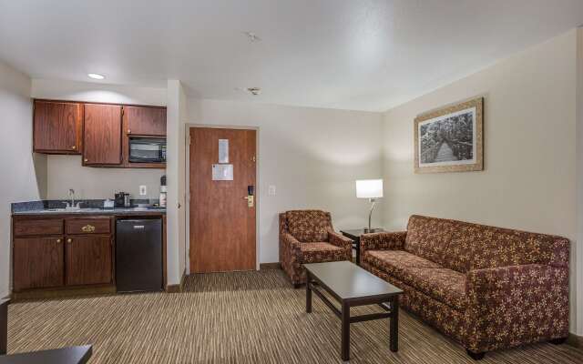 Quality Inn & Suites Meridian - West Boise