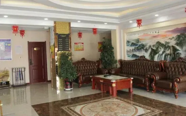Gaotai Tianfeng Hotel