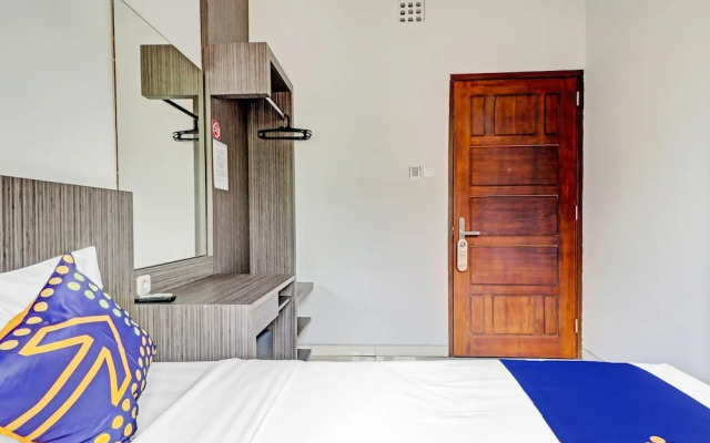 Hotel O Cihampelas Near Ciwalk Formerly D'River Guest House