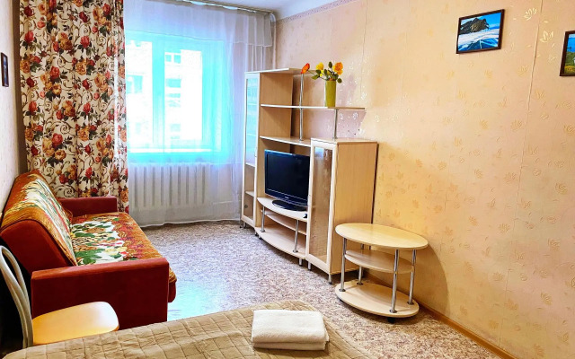 Апартаменты Байкал на улице Горького 33