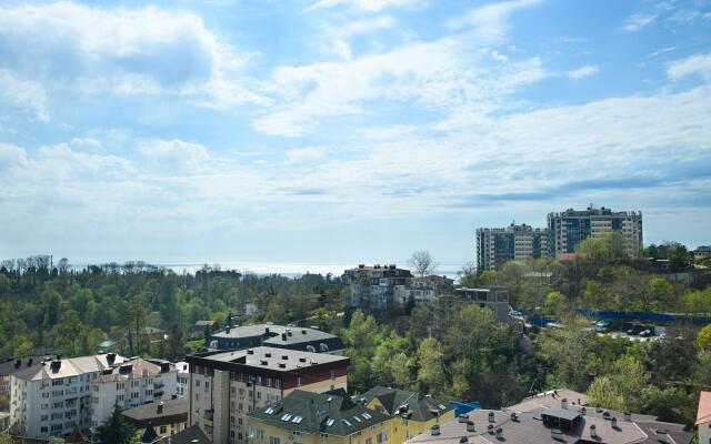 Апартаменты на улице Клубничная 142