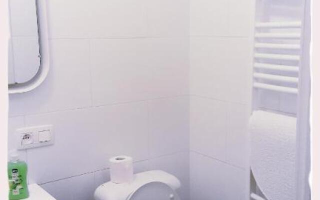 Second floor at home