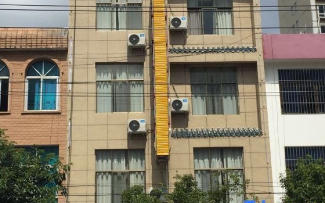 Luoping Bixiang Express Hotel – Exterior – Qujing