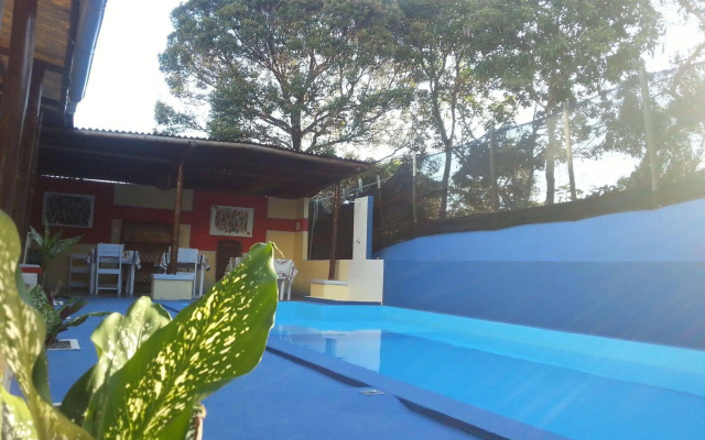 Eco Pousada Jardim Botanico