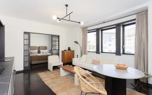 Liiiving in Porto - Casa Duque Apartment II