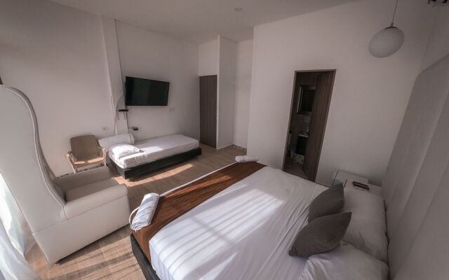 Suites San Andres