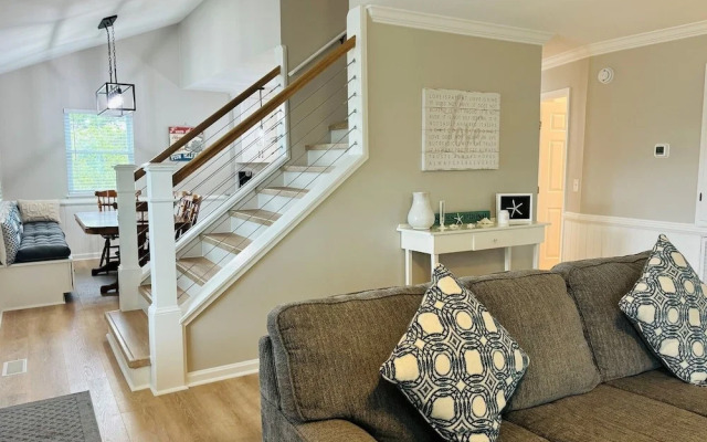 Buckeye's At The Beach Home