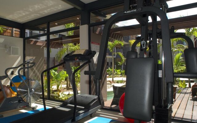 Southern Cross Atrium Apartments