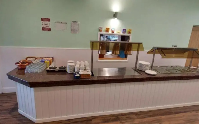 Fairhaven Hotel Central Blackpool