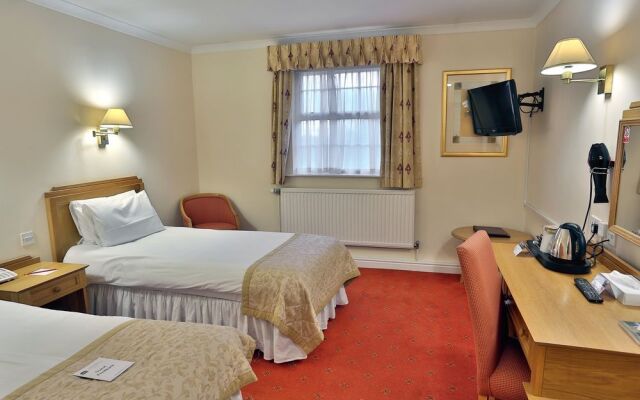 Best Western Reigate Manor Hotel