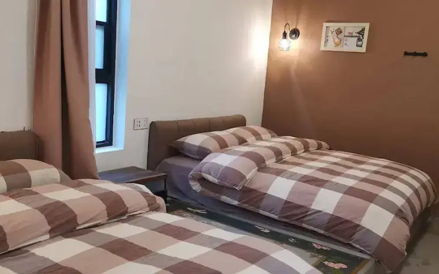 Serenity Courtyard Hotel