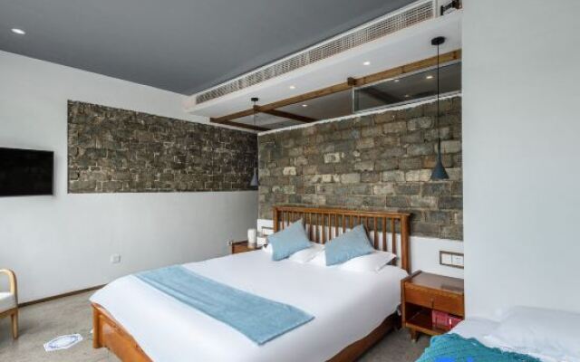 Simayi Kanshan Travel Art Inn Hongcun Village