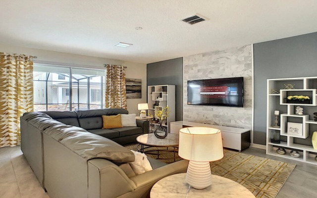 Cozy Home Storey Lake Resort Pool Spa Near Disney