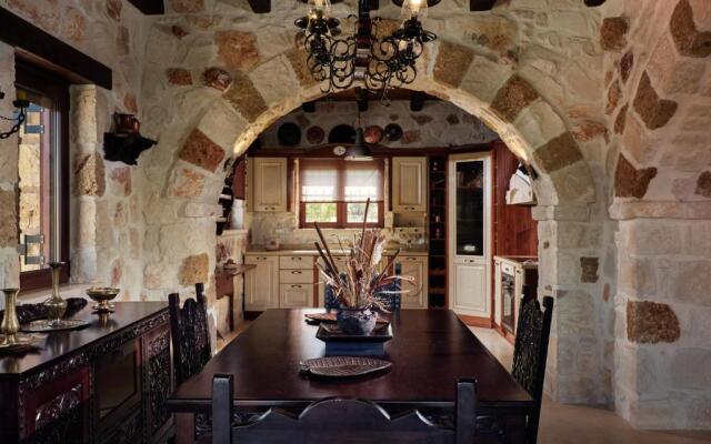 Palazzo Di P Villa, World 5th Award