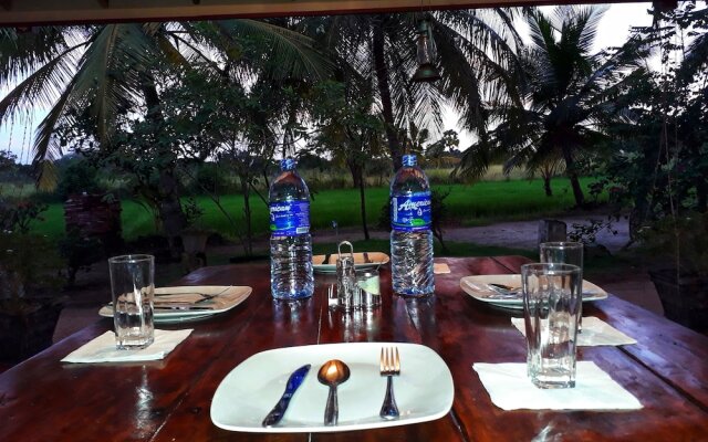Green Sapphire Holiday Resort Wilpaththu