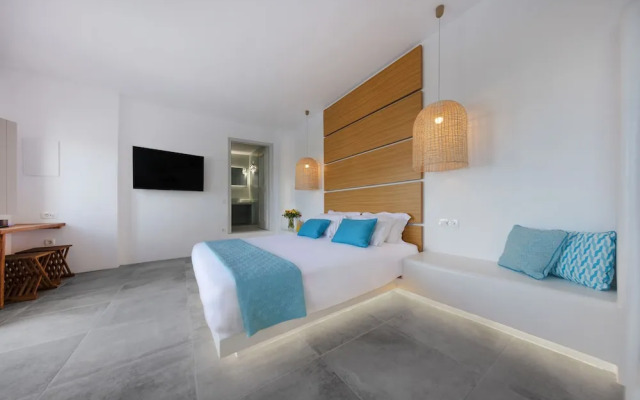 San Martino cave villas