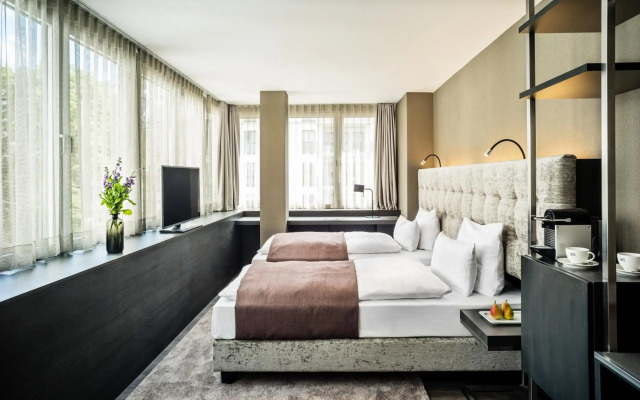 SAKS Urban Design Hotel Frankfurt