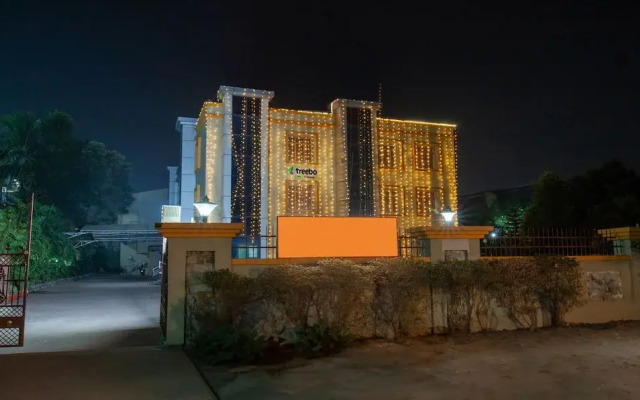 Treebo Y Hotels Elite, Khandagiri