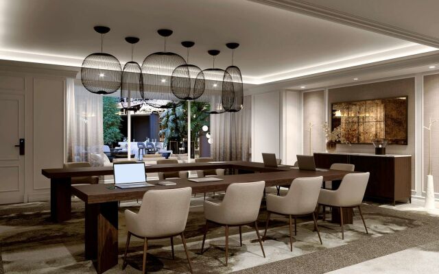 Sofitel Barcelona Skipper