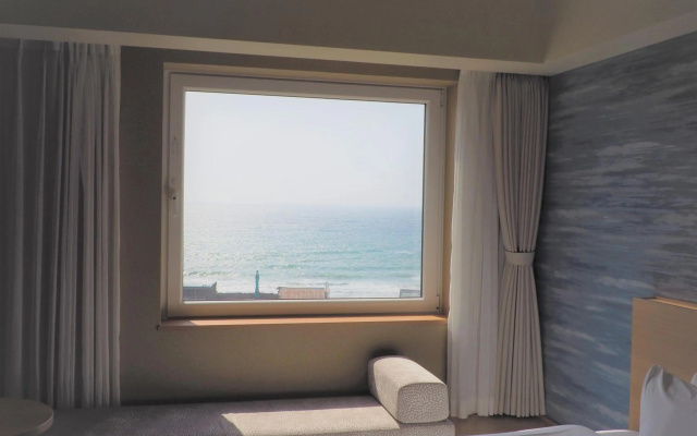 Hakodate Yunokawa Onsen Umi to Akari / Hewitt Resort – Guest Rooms – Hakodate