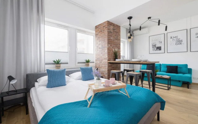 Lubelska Modern Studio by Renters