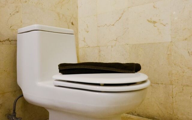 Homey 2Br At Braga City Walk Apartment