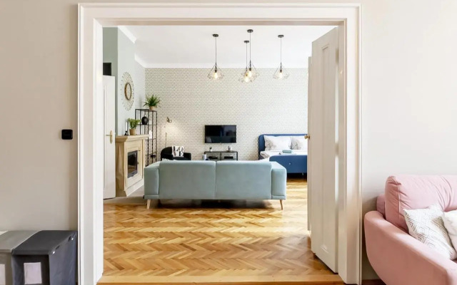 Cubistic Residence Eliska / Jewish Quarter / Old Town