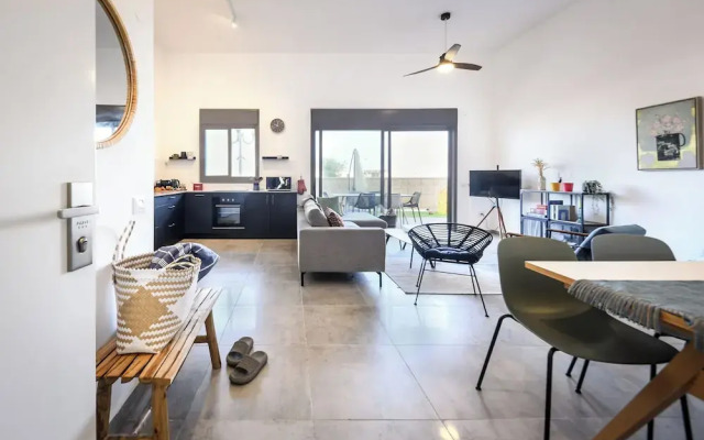 Spacious Four Bedroom Holiday