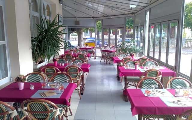 Hôtel restaurant les Templiers