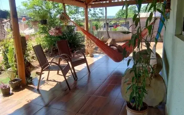 Pousada Doce Verde