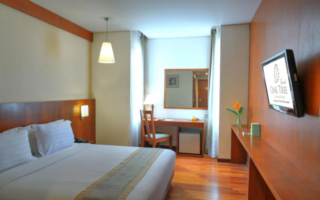 Oak Tree Emerald Hotel & Conventions Semarang