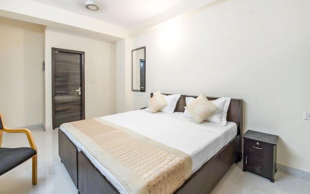 The Quba International By OYO Rooms