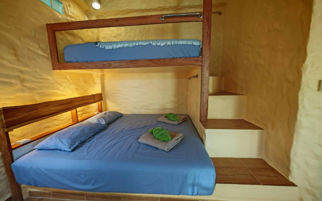 Baandin Chiewlarn Resort – Guest Rooms – Ban Ta Khun
