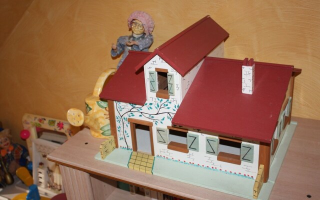 Le Gîte de la Fontaine