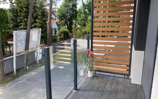 Apartament Sosnowa 4