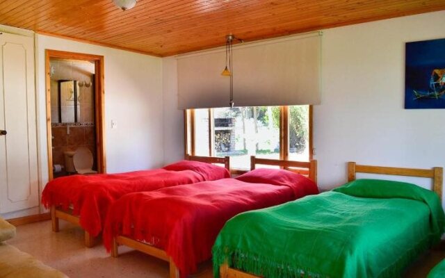 Cabañas Socha Loma