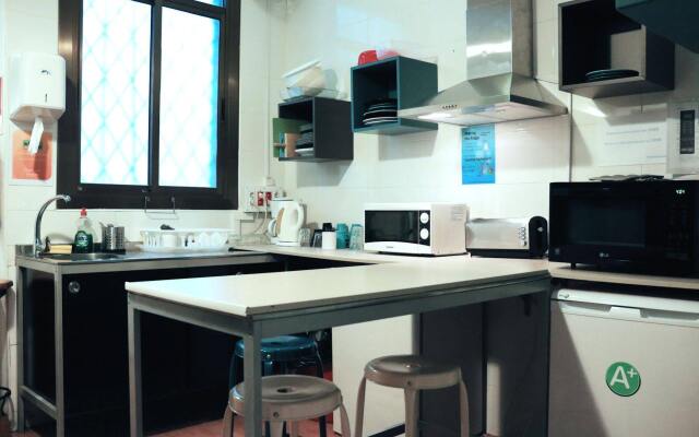Casa Barcelo Hostel