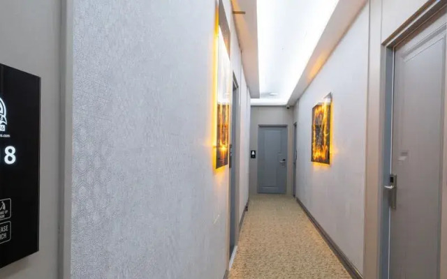 216 Prestige Hotel