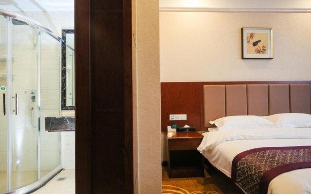 Xin Jue Jiayi Hotel Airport and International Resort – Guest Rooms – Shanghai