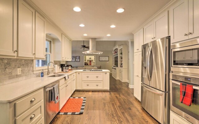Family-friendly Athens Escape ~ 2 Mi to Uga!