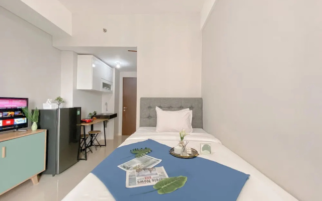Great Deal And Homey Studio Apartment At Transpark Juanda Bekasi Timur – Guest Rooms – Bekasi