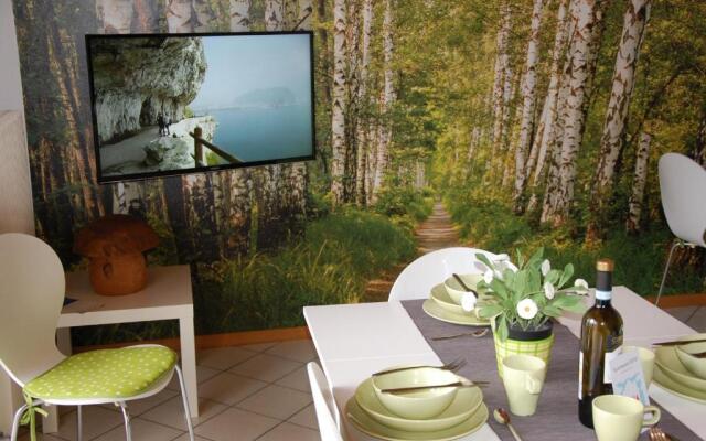 Appartamento Betulla