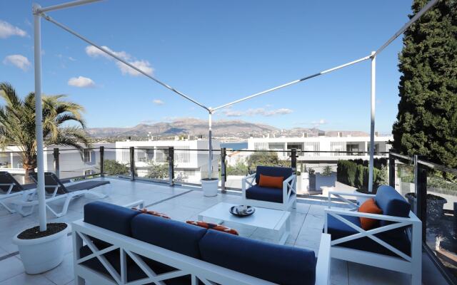 Dream Villa in Albir