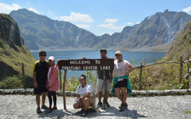 Bognot Lodge Mt Pinatubo Guesthouse