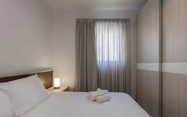 Mediterranean Living Right by the Beach