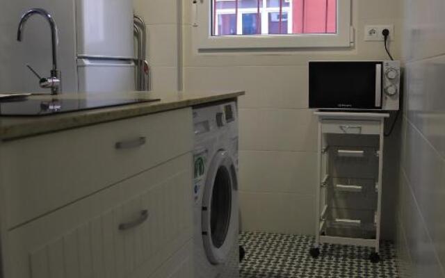 Apartamento en Pleno Centro Recien Reformado