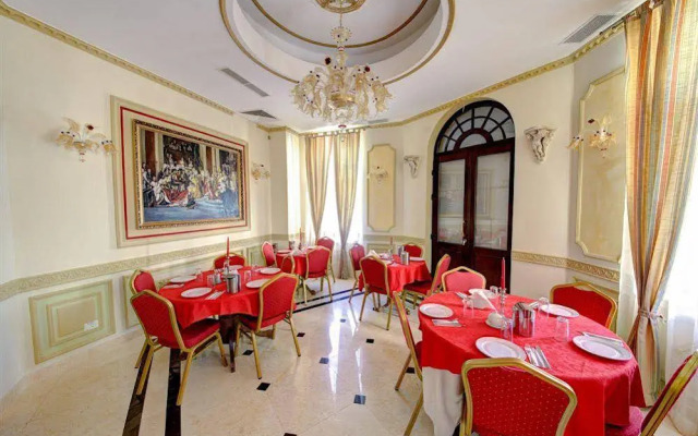Hotel Reginetta