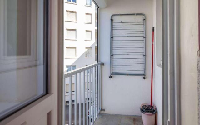 Appartement Hendaye, 1 Pièce, 4 Personnes - Fr-1-2-313
